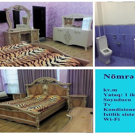 Ruslan93 Hotel บากู ภายนอก รูปภาพ