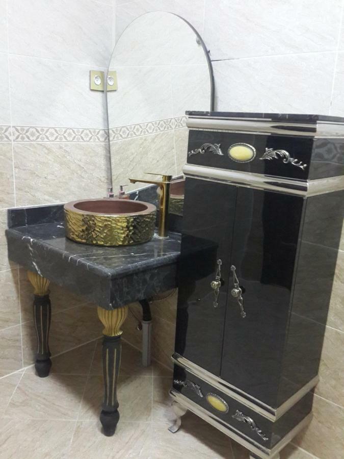 Ruslan93 Hotel บากู ภายนอก รูปภาพ