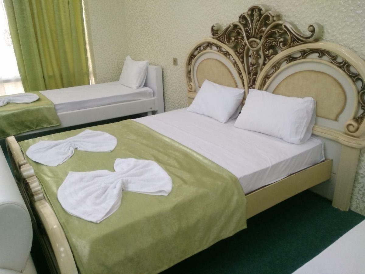 Ruslan93 Hotel บากู ภายนอก รูปภาพ