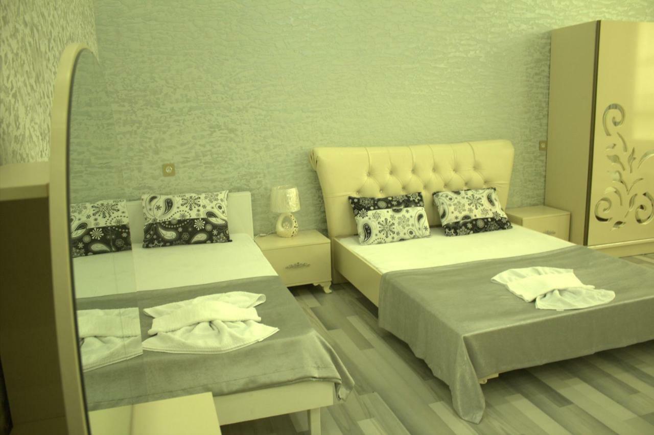 Ruslan93 Hotel บากู ภายนอก รูปภาพ
