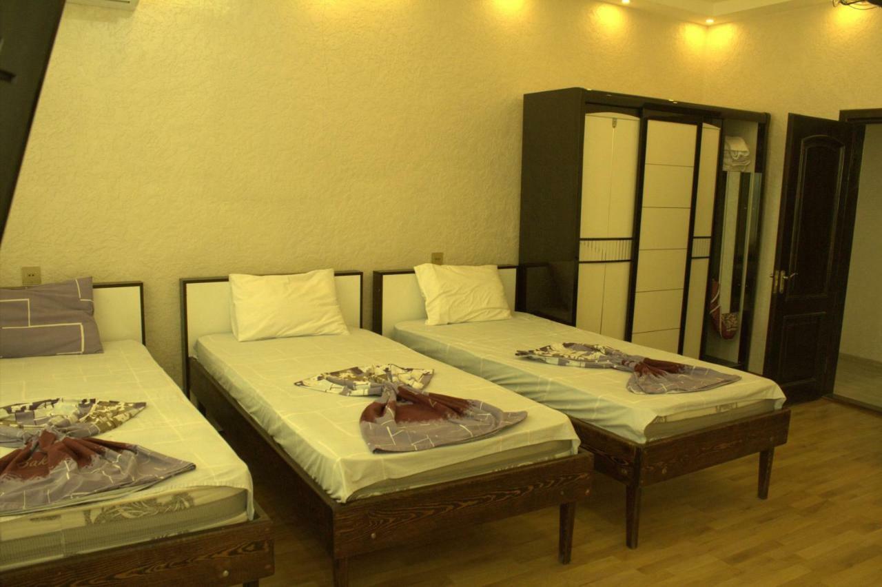 Ruslan93 Hotel บากู ภายนอก รูปภาพ