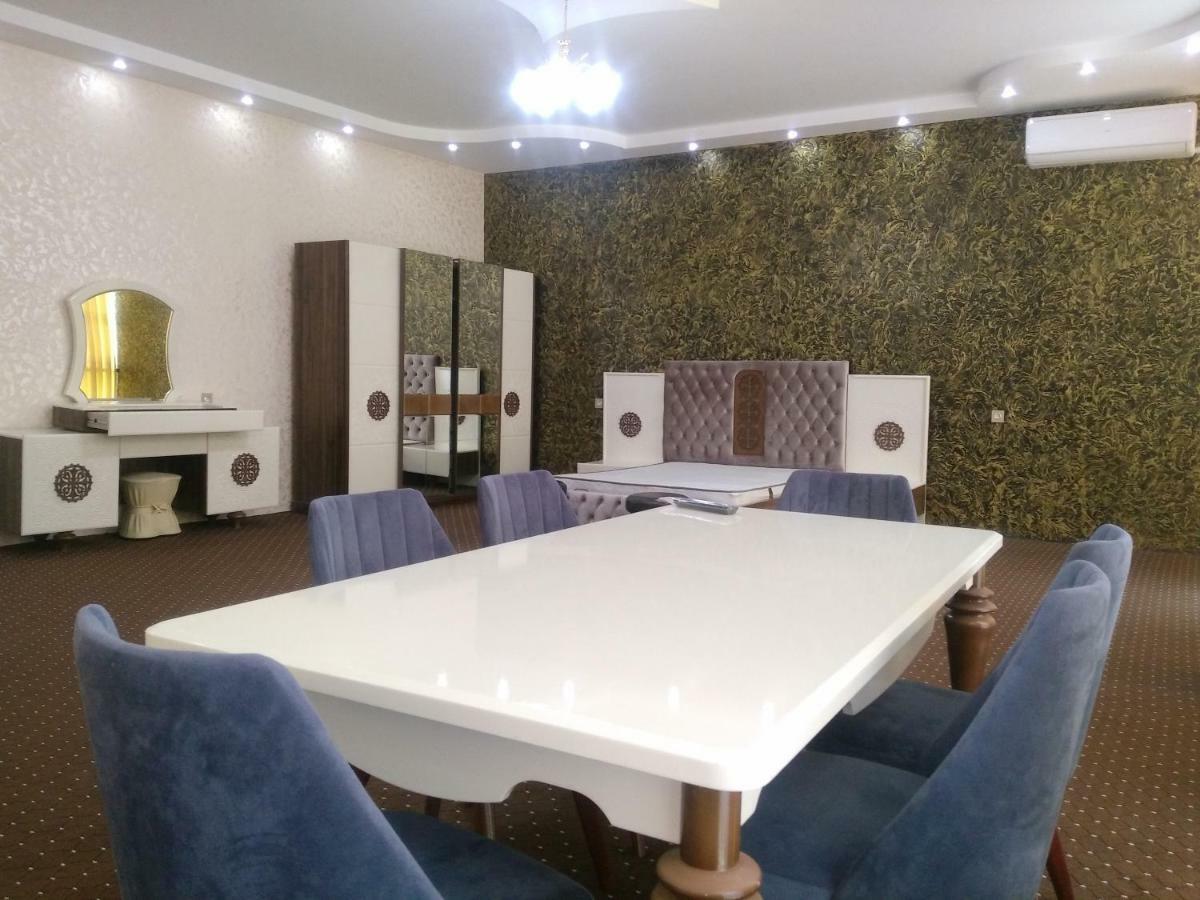 Ruslan93 Hotel บากู ภายนอก รูปภาพ