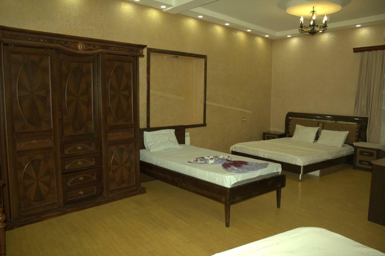 Ruslan93 Hotel บากู ภายนอก รูปภาพ