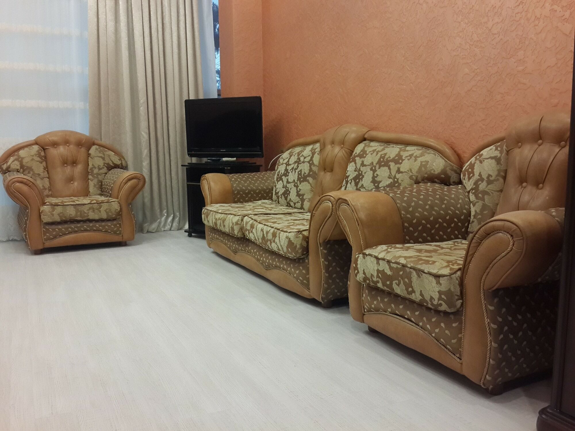 Ruslan93 Hotel บากู ภายนอก รูปภาพ