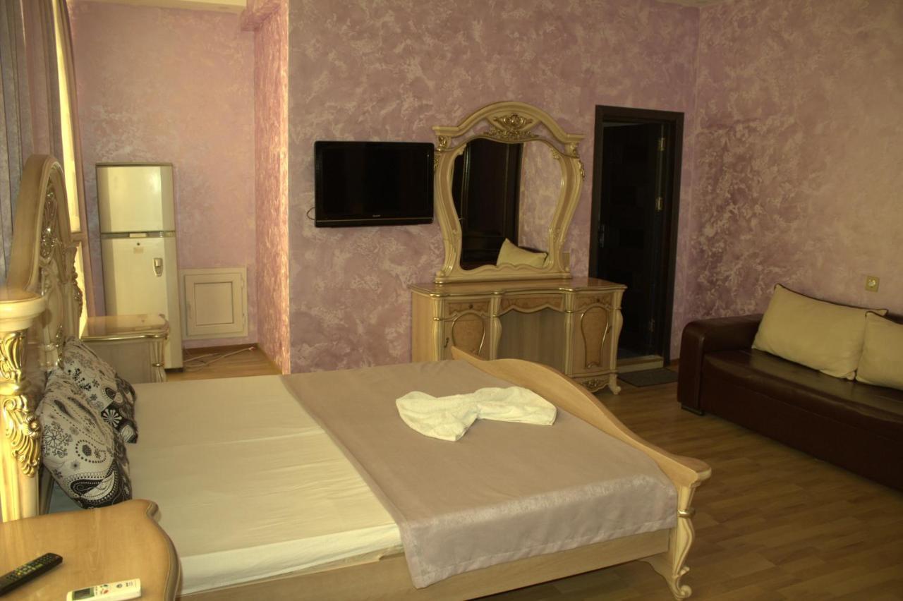 Ruslan93 Hotel บากู ภายนอก รูปภาพ