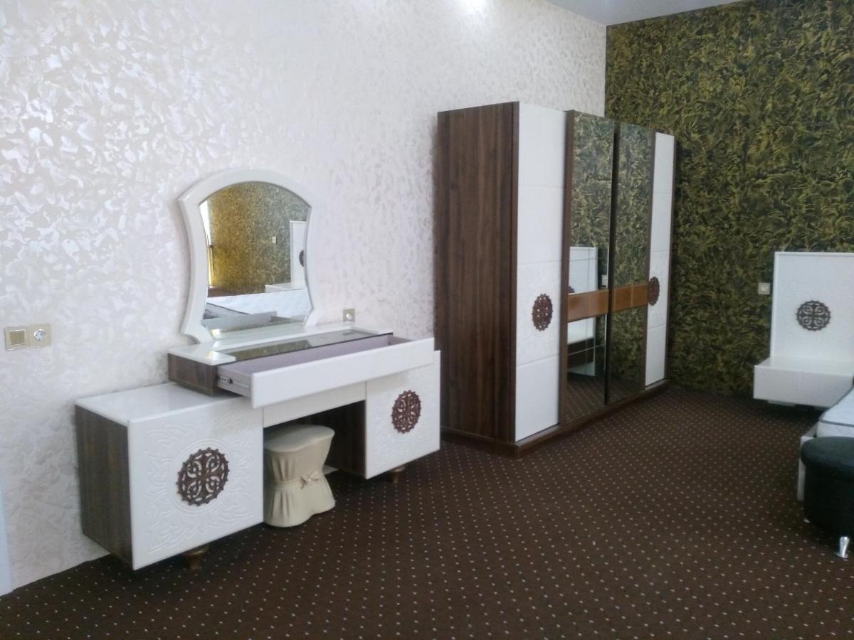 Ruslan93 Hotel บากู ภายนอก รูปภาพ