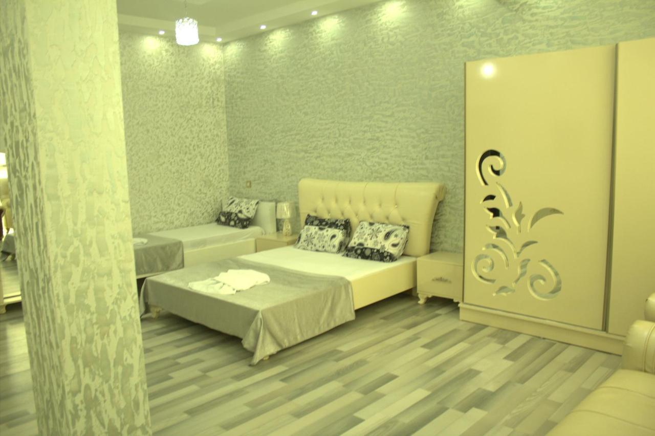 Ruslan93 Hotel บากู ภายนอก รูปภาพ